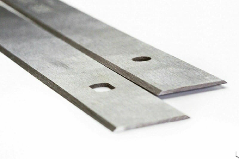 Xcalibur Tooling 10 Inch HSS Slotted Planer Blades - Fits Record Power DMP106 Type 1 - Pack of 2 PCS - Image 4