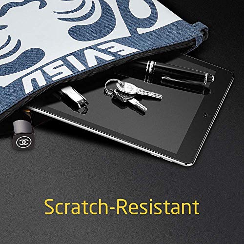 OJOS Paper Feel Screen Protector Compatible with iPad 9th/8th/7th (10.2-Inch, 2021-2019) Matte PET Film, No Glare, Scratch Resistant, Compatible with Apple Pencil - Image 5