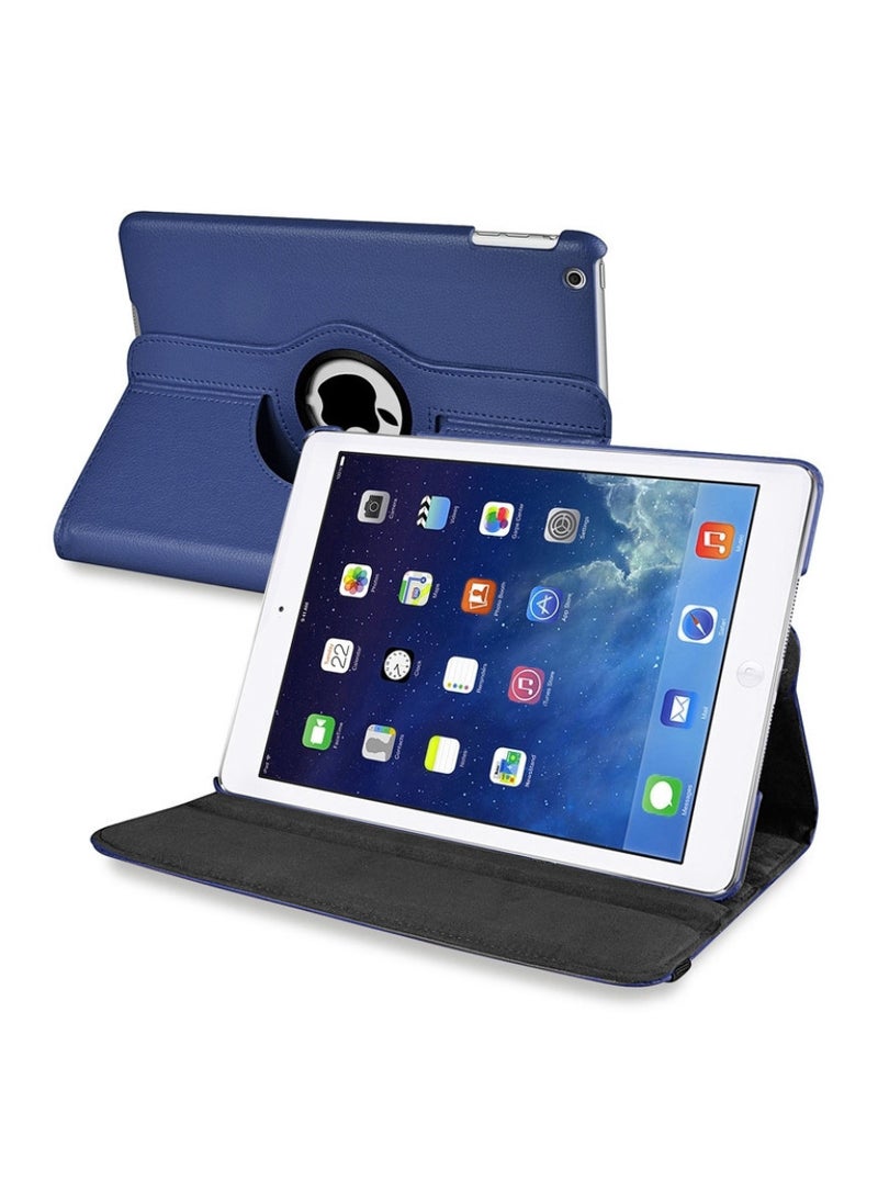 Blueberry Rotating Case for iPad  9.7 Inch (2017) 5th Generation - Image 1