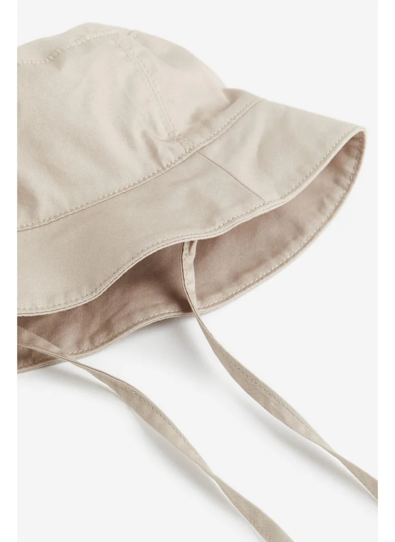 H&M Cotton bucket hat