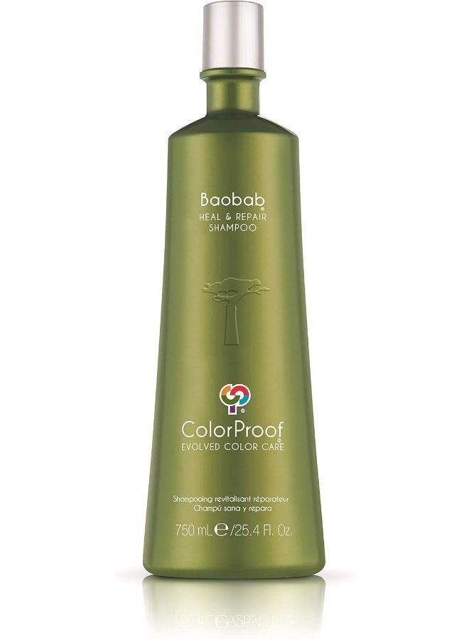 Colorproof Baobab Heal Repair Shampoo For Unisex 25.4 Oz - Image 1