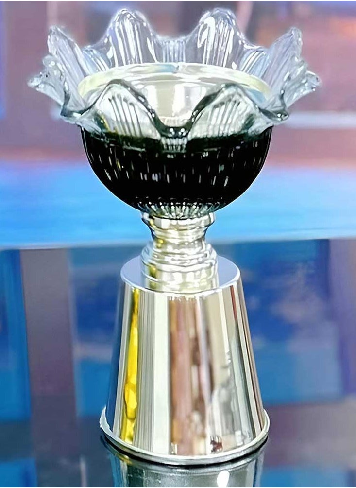 بخور بوسيدين مبخرة عود عربية بتصميم أنيق لعطر المنزل والمكتب 