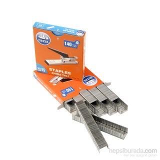 256 Staples No:23/15 1000 pcs - pzsku/Z48110E4BC1429A26130CZ/45/_/1725794052/232b266c-1fce-4bd5-b092-a7cb4115ef6a