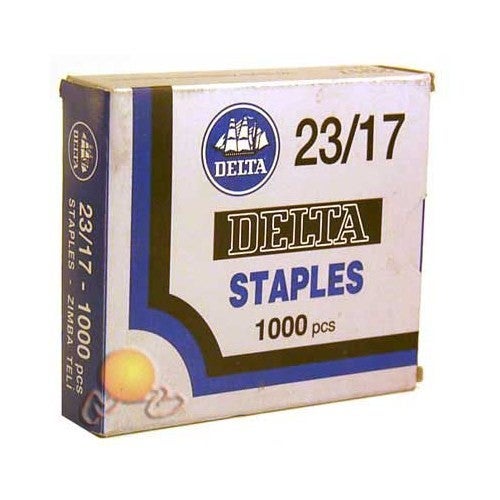 256 Staples No:23/15 1000 pcs