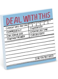 Deal With This Hand Lettered Sticky Note - pzsku/Z48111E3DF52D6854B15FZ/45/_/1740917309/05dec8d2-c36e-4d0d-9c4f-31a59620e1bc