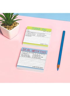 Deal With This Hand Lettered Sticky Note - pzsku/Z48111E3DF52D6854B15FZ/45/_/1740917320/5fd3c5a4-3772-4988-86a9-10d45ee763e9