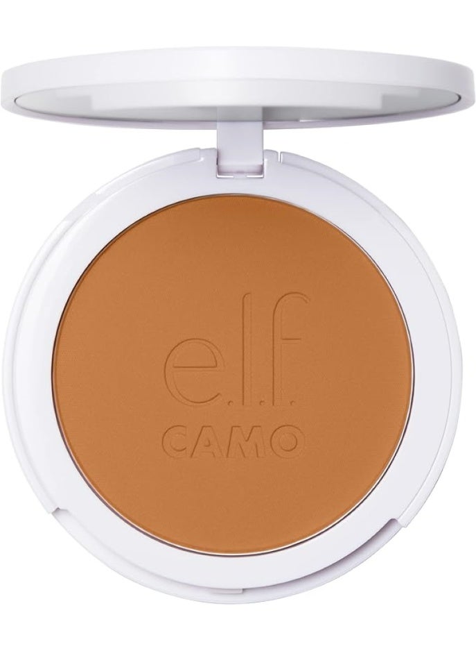 Elf Camo Powder Foundation - Tan 400W - Image 1