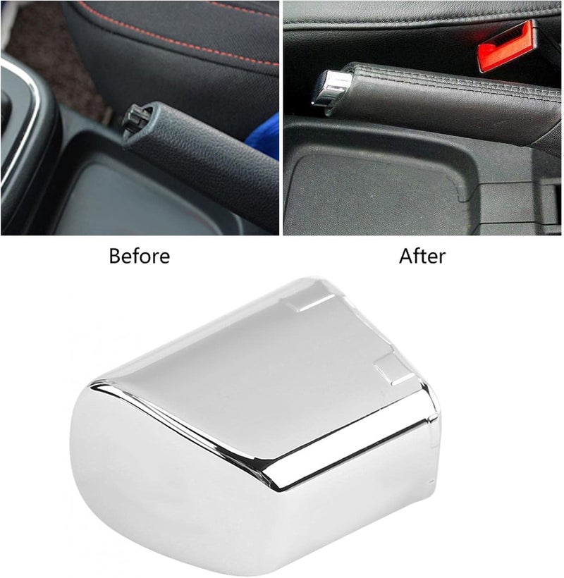 Aramox Handbrake Parking Button Cover for Polo CROSS GTI - 6RD711333A - Image 4