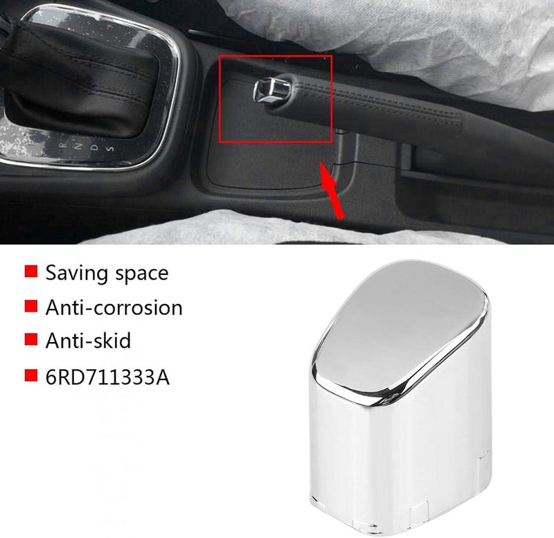 Aramox Handbrake Parking Button Cover for Polo CROSS GTI - 6RD711333A - Image 3