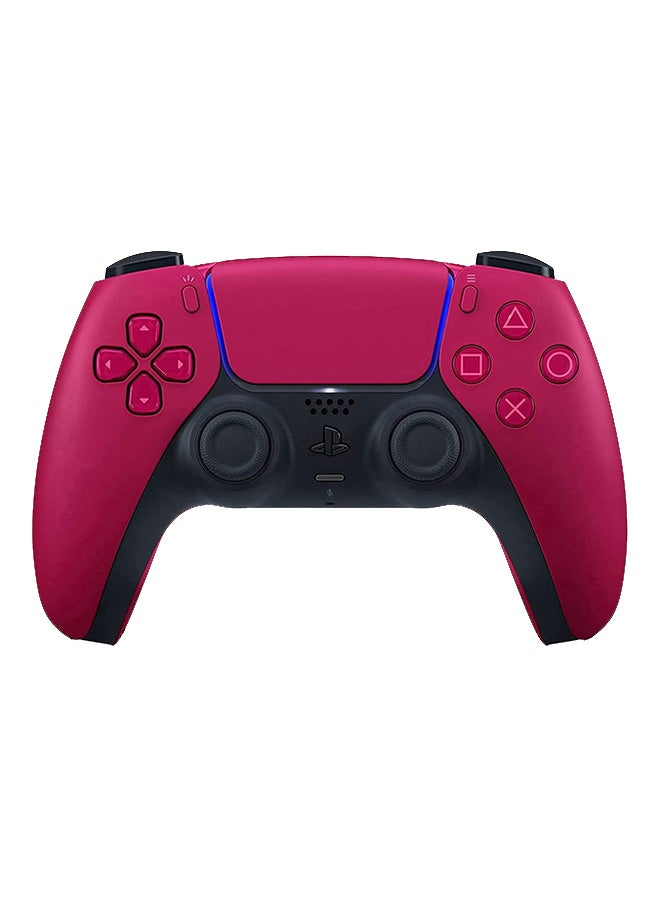 سوني وحدة التحكم اللاسلكية DualSense لجهاز PlayStation 5 Cosmic Red (الإصدار الرسمي) - Image 1