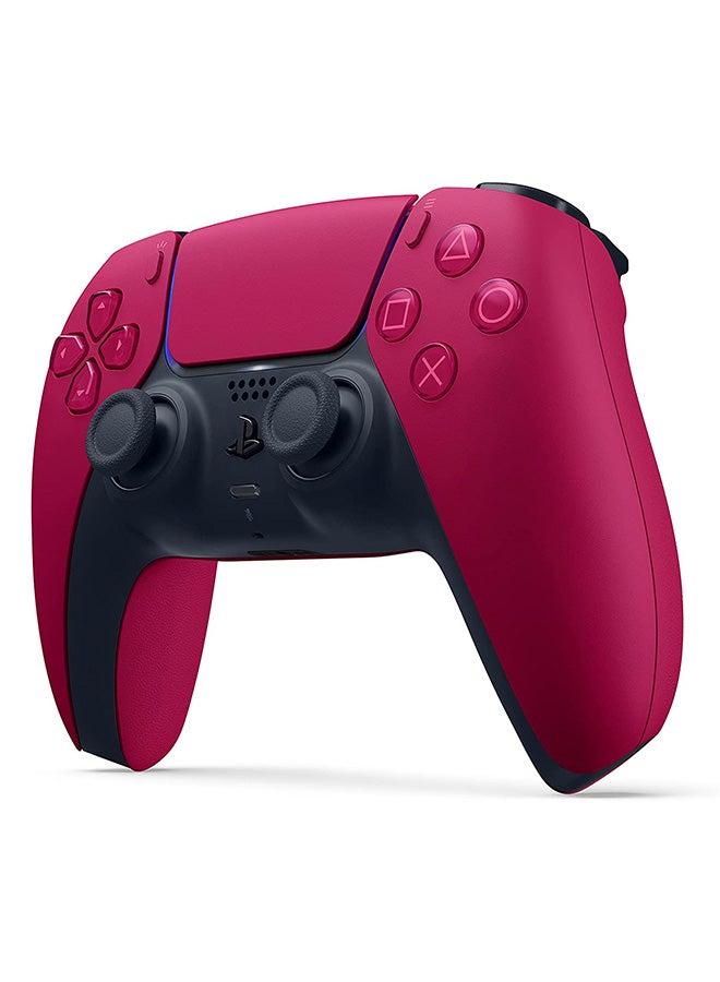 سوني وحدة التحكم اللاسلكية DualSense لجهاز PlayStation 5 Cosmic Red (الإصدار الرسمي) - Image 2