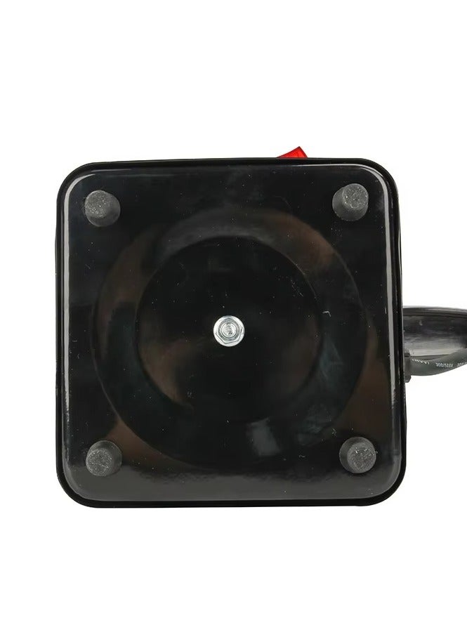 ATC 450W Electric Hot Plate Coal Burner Stove with Skid-Proof Rubber Feet - Image 4