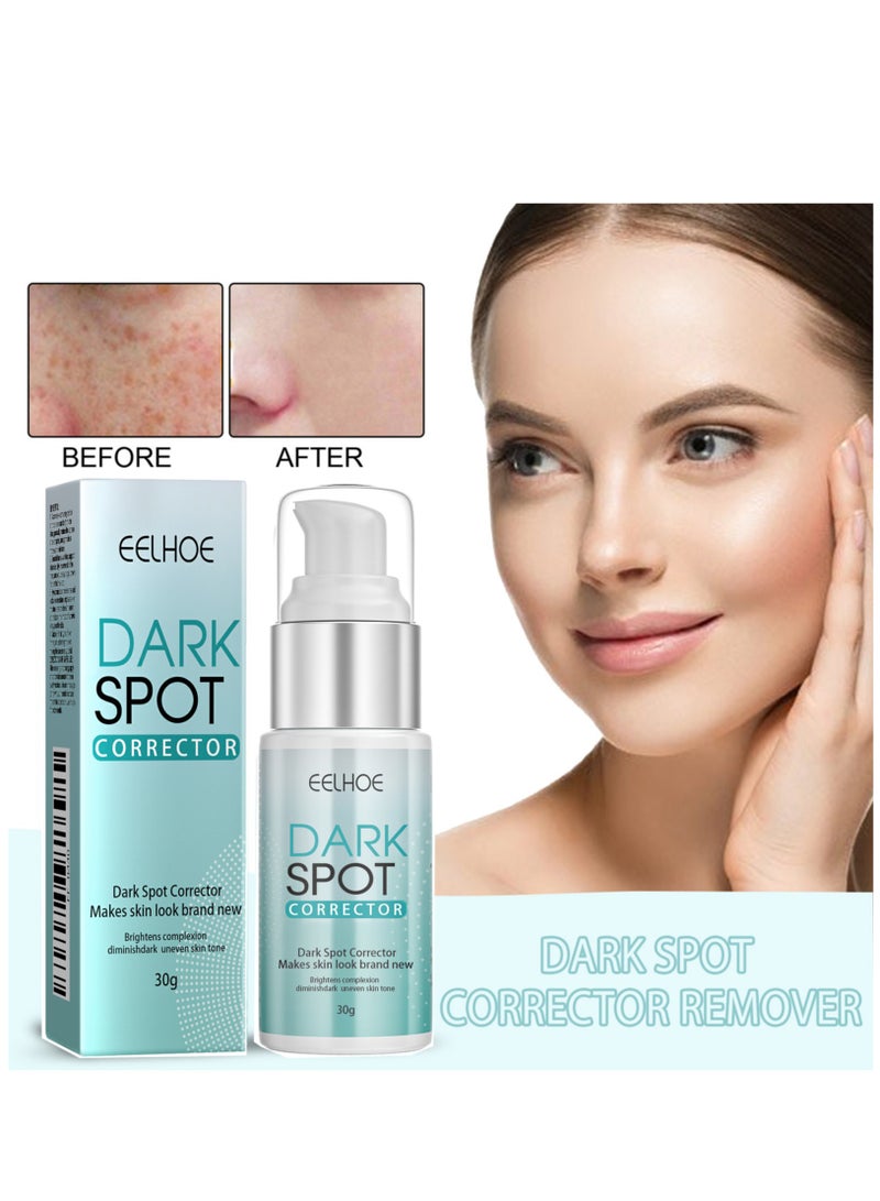 إيلهو كريم مزيل البقع الداكنة 30 جرام، مبيض، مرطب - Image 2