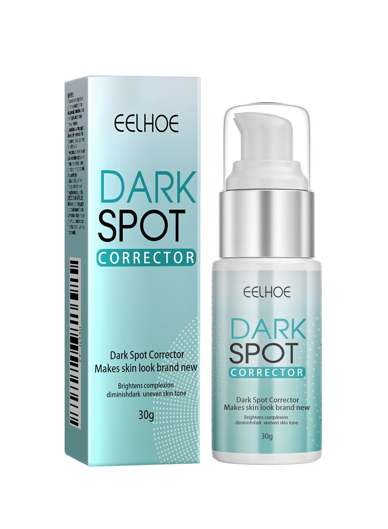 إيلهو كريم مزيل البقع الداكنة 30 جرام، مبيض، مرطب - Image 1