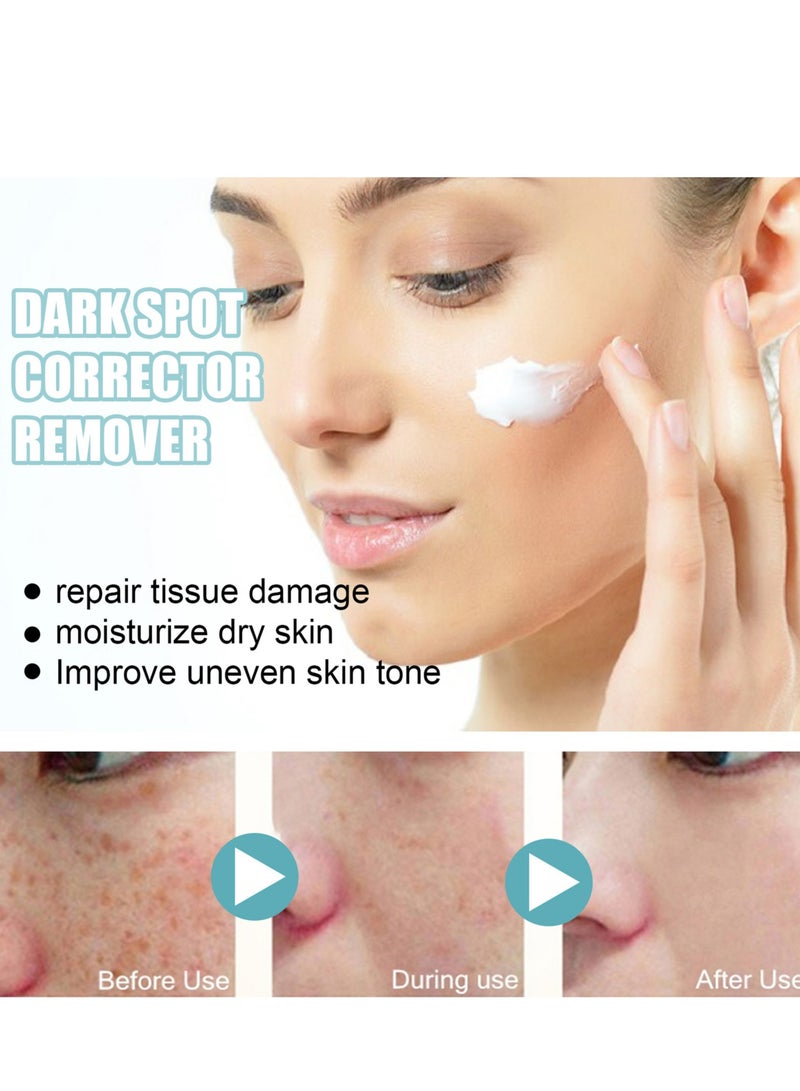 إيلهو كريم مزيل البقع الداكنة 30 جرام، مبيض، مرطب - Image 4