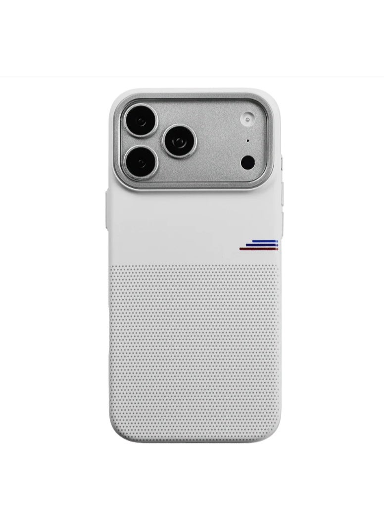 RMO IC SENSOR Case For iPhone 17 Pro Case with Raised Camera Bezel, MagSafe Compatible, Ultra Slim Lightweight 17 Pro Max Cover, Compatible with Wireless Charging Pure White | WIDGETS MATRIX - Image 2