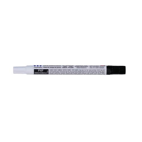 Mopar Jeep Wrangler Hard Top Black Touch Up Paint, OEM - Image 1