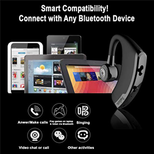 Drumstone Wireless Bluetooth Canceling Headphone, Hands-Free, crophone for All Smartphone_78 - Image 3