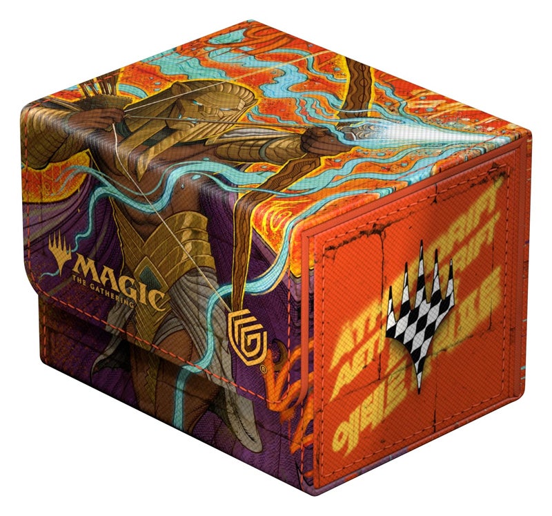 ألتيميت جارد Ultimate Guard - Sidewinder 100+ - Magic: The Gathering - Aetherdrift - Ketramose the New Dawn - Image 2