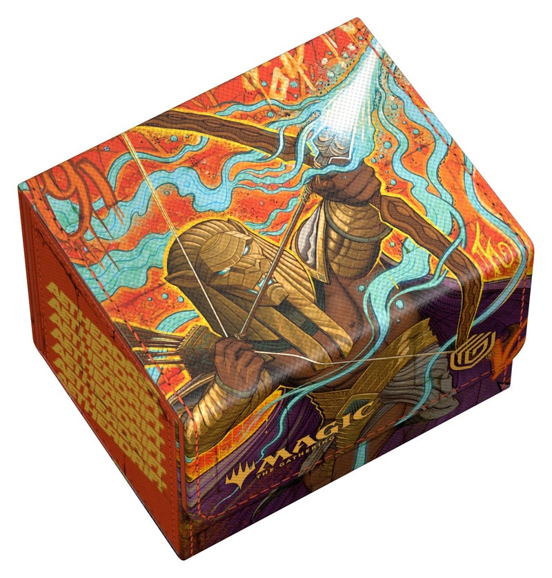 ألتيميت جارد Ultimate Guard - Sidewinder 100+ - Magic: The Gathering - Aetherdrift - Ketramose the New Dawn - Image 3