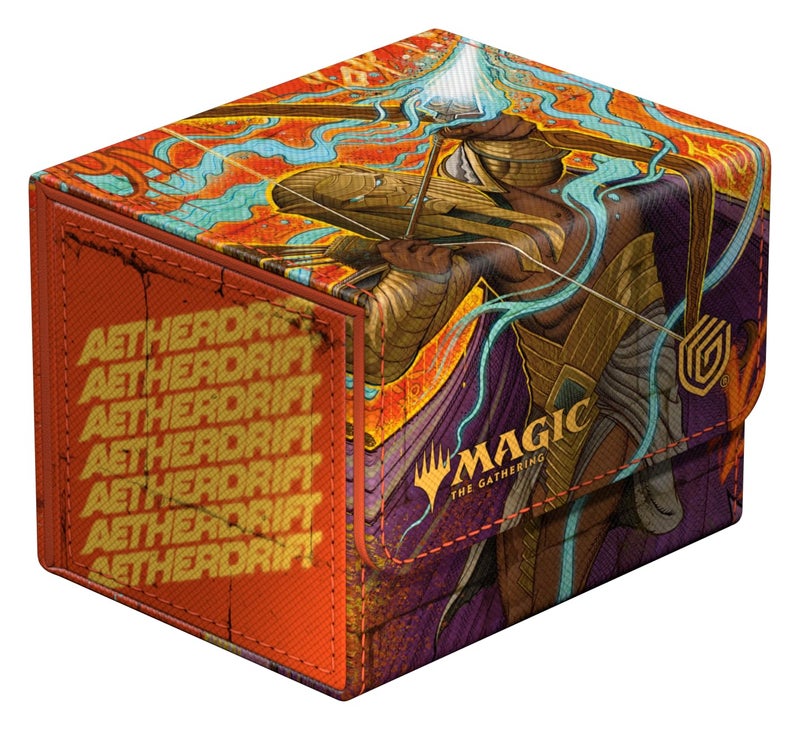 ألتيميت جارد Ultimate Guard - Sidewinder 100+ - Magic: The Gathering - Aetherdrift - Ketramose the New Dawn - Image 1