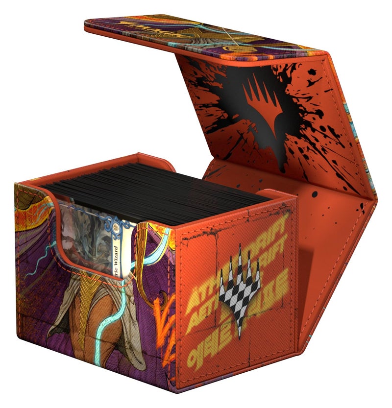 ألتيميت جارد Ultimate Guard - Sidewinder 100+ - Magic: The Gathering - Aetherdrift - Ketramose the New Dawn - Image 5