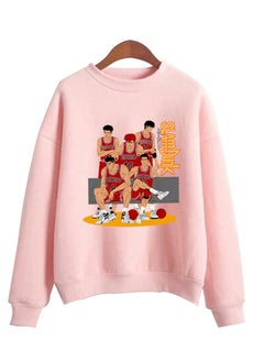 KUYING New Slam Dunk Round Neck Hoodie  - Image 1