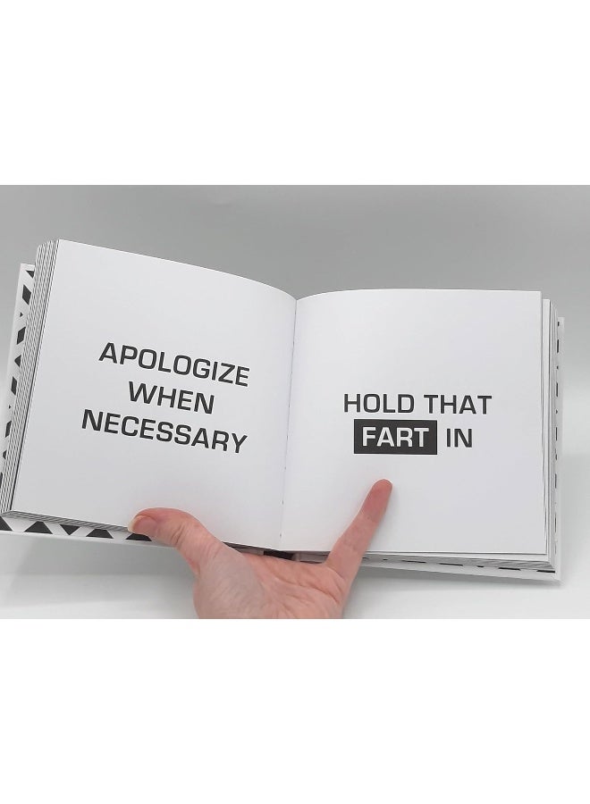 Don't Be a D*ck: A Self-Help Guide to Being F*cking Awesome  - Image 3
