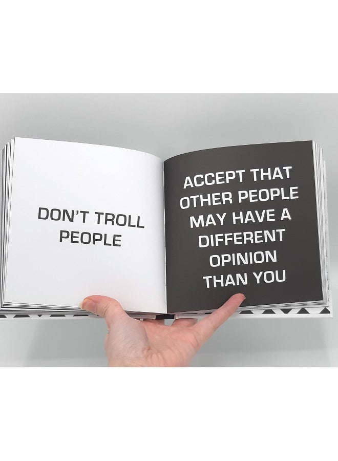 Don't Be a D*ck: A Self-Help Guide to Being F*cking Awesome  - Image 4