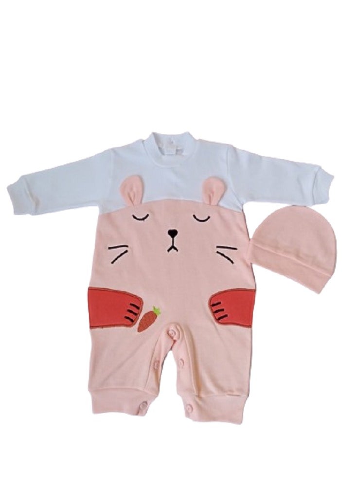 lecoo - Bodysuit overalls for baby children - summer - Image 1