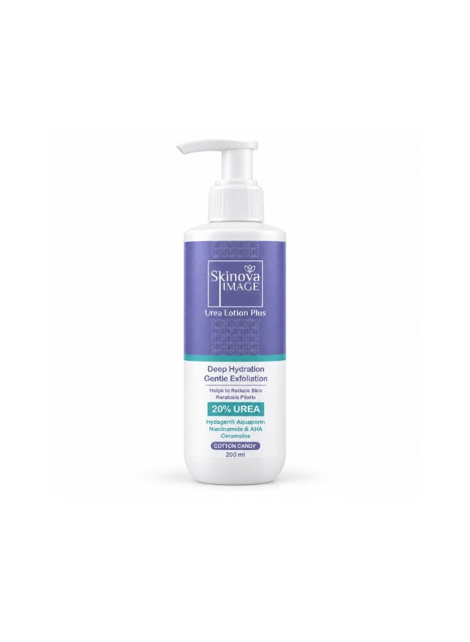 Skinova Image Urea Lotion 20% -200 ML - Image 1