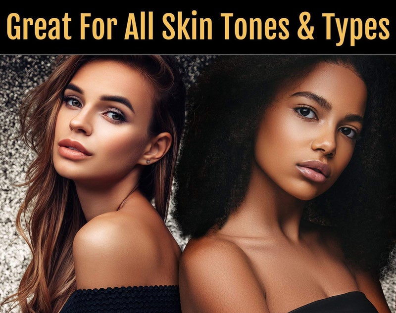 BaeBlu Flawless Filter Yellow Banana Loose Setting Powder - Talc Free Translucent Baking Finishing Makeup For Oily, Dry, Normal Skin - Image 2