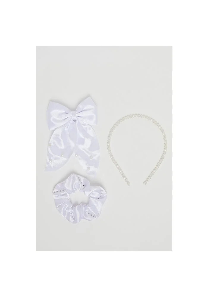 3 Piece Hair Accessories Set