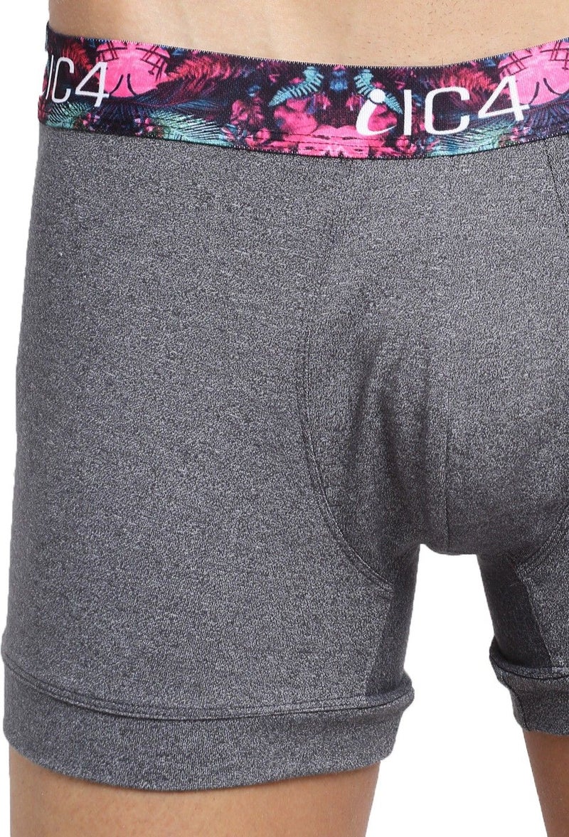 IC4 Store Charcoal Vivid Trunk for Men - Image 4