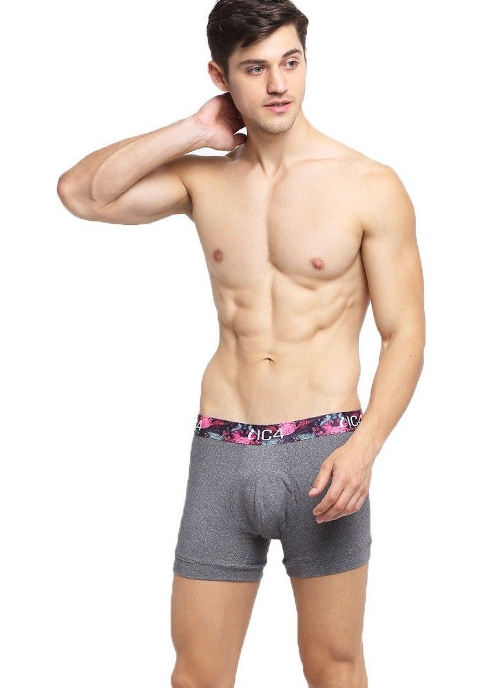 IC4 Store Charcoal Vivid Trunk for Men - Image 3