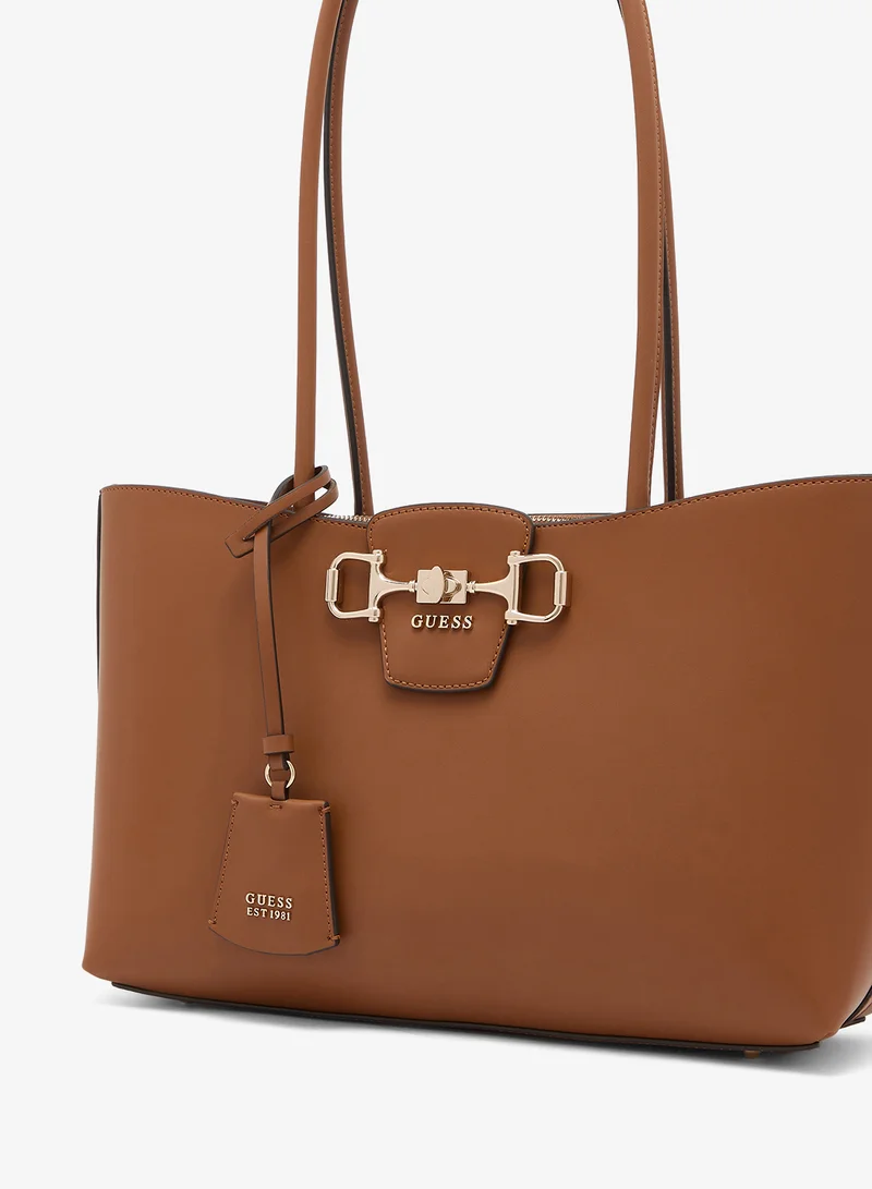 Guess  Janie Girlfriend Tote Bag for Women | Best Price UAE