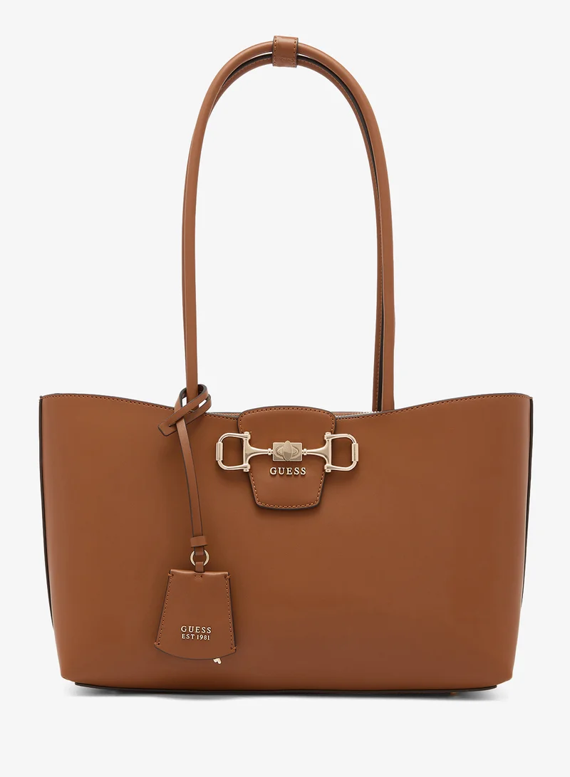 Janie Girlfriend Tote Bag