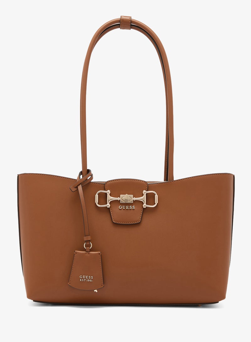 GUESS Janie Girlfriend Tote Bag - Image 1