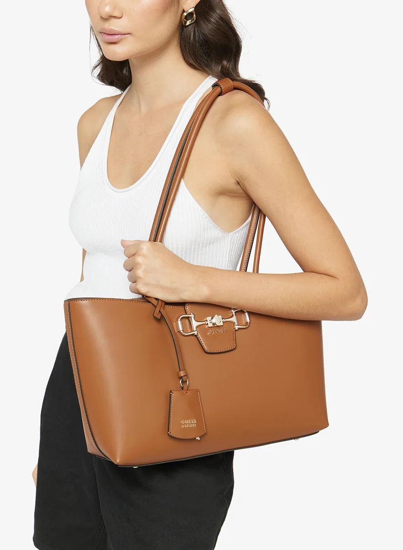 Guess  Janie Girlfriend Tote Bag for Women | Best Price UAE