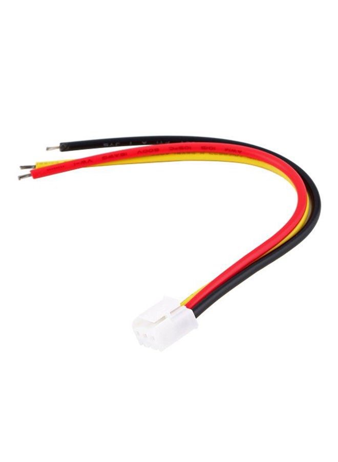 OUTAD LED Panel Ammeter Digital Volt Gauge Meter Black - Image 3