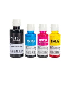 انك حبر GT51/53 أسود، GT52 سماوي، GT52 أصفر، GT52 أرجواني لطابعات HP المتوافقة 315، 316، 319، 415، 416، 500، 515، 525، 516، 530، 580، 585.  - Image 1