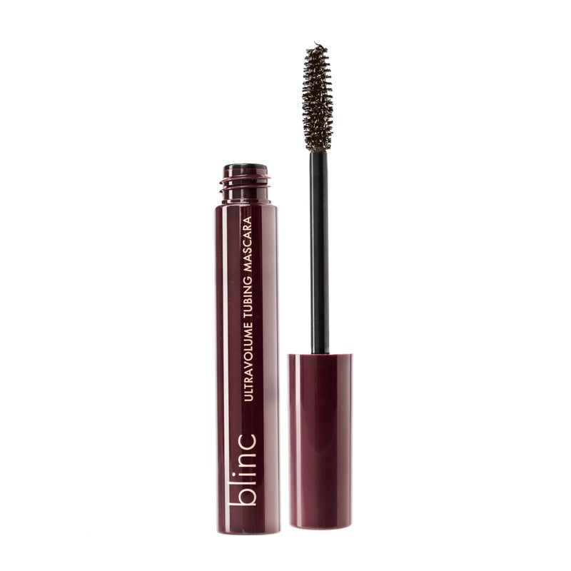 Blinc UltraVolume Tubing Mascara â€“ Dramatic Volume & Length, Curling, Longwear, Smudge & Flake Proof, Conditioning Jojoba, Sensitive Eyes Safe, Vegan - Image 1
