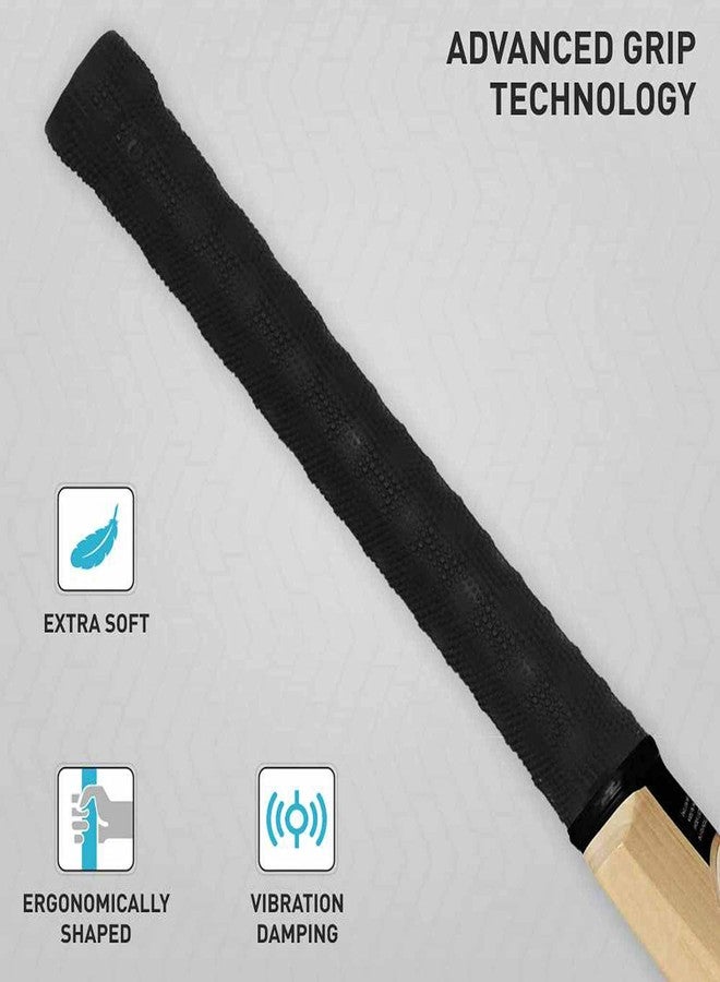 GM Eclipse 303 English Willow Short Handle Cricket Bat Size-4 - Image 4