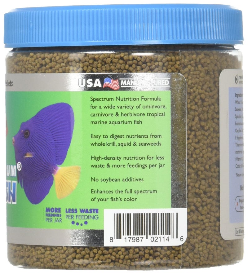 New Life Spectrum Marine 150g (Naturox Series) - Image 2