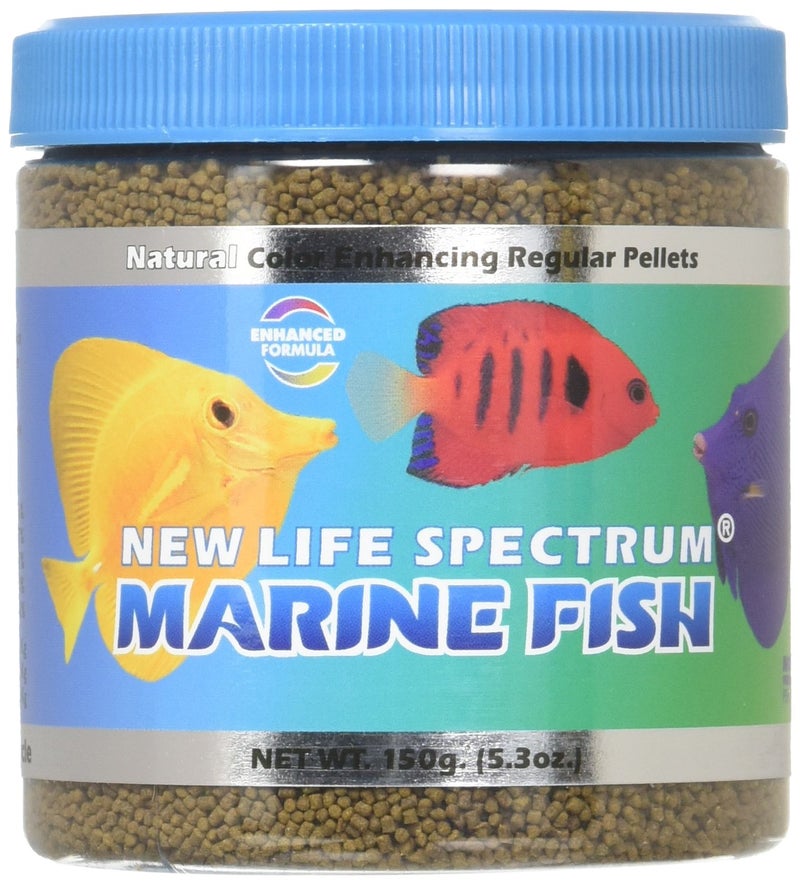 New Life Spectrum Marine 150g (Naturox Series) - Image 1