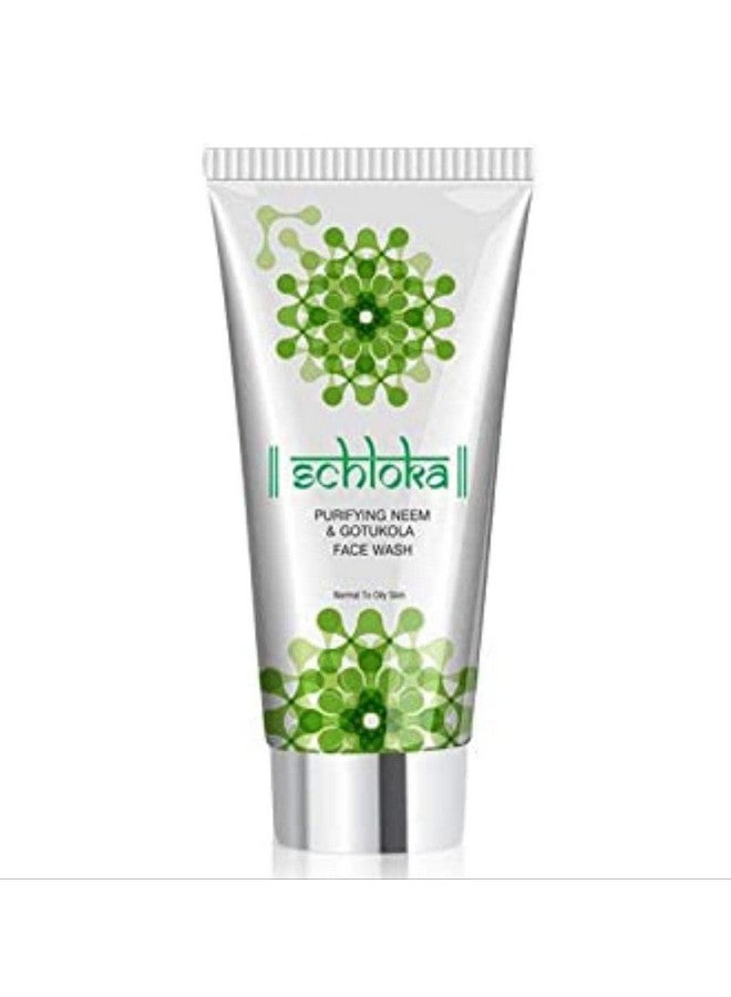 Modicare Schloka Purifying Neem & Gotukola Face Wash