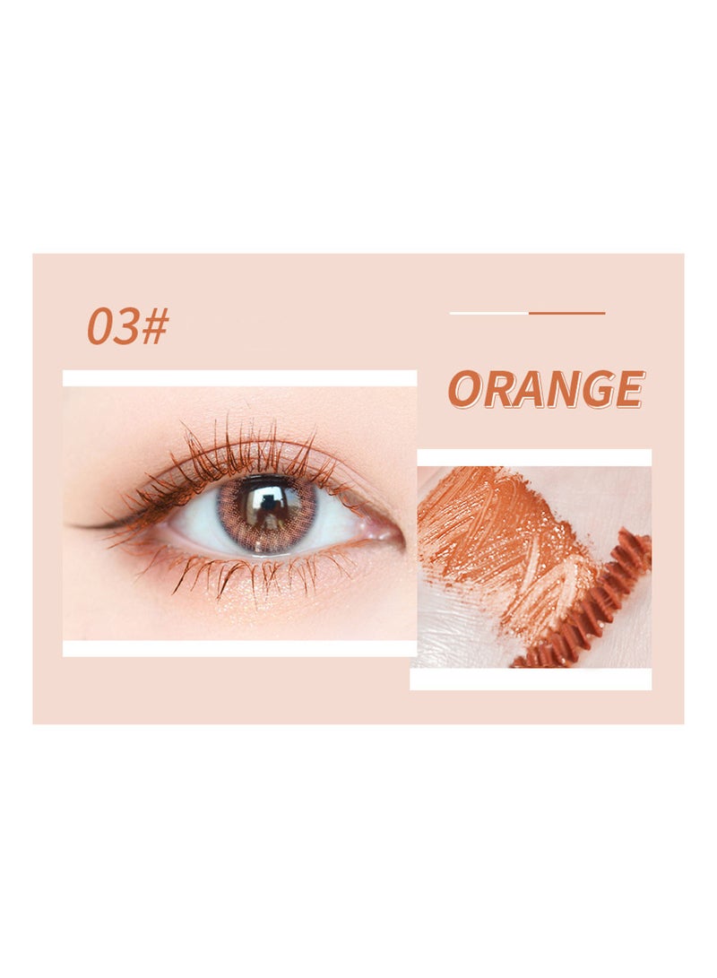 Sheloves Mascara Waterproof Eye Essence Volume-Enlarge The Eyes Scheming Mascara - Image 2