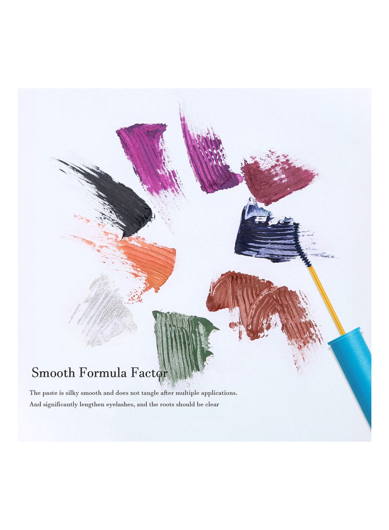 Sheloves Mascara Waterproof Eye Essence Volume-Enlarge The Eyes Scheming Mascara - Image 5