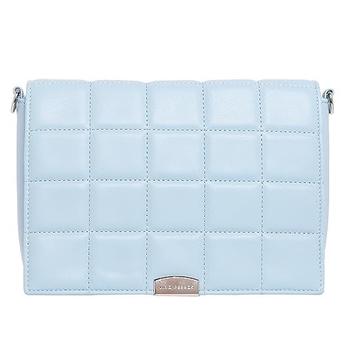 Lino Perros Womens Soft Blue Sling Bag - Image 1