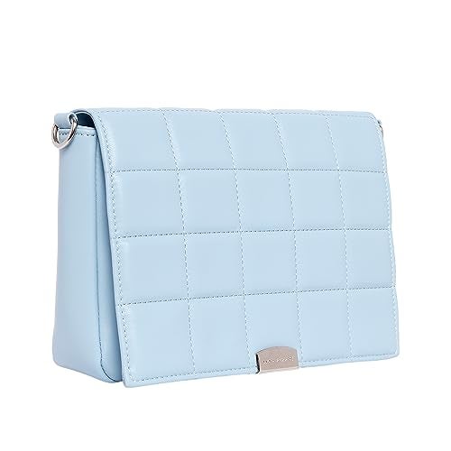 Lino Perros Womens Soft Blue Sling Bag - Image 2